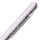 Esferográfica Swarovski Crystal Shimmer, Rosa, Lacado a Rosa, Cromado