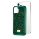 Capa para Smartphone Swarovski Glam Rock, Iphone® 11 Pro, Verde