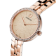 Relógio Swarovski Cosmopolitan, Rosa, Acabamento em Rosa Dourado