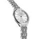 Relógio Swarovski Attract, Pulseira de Metal, Prata, Aço Inoxidável