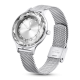 Relógio Swarovski Octea Nova, Fabrico Suiço, Pulseira de Metal, Prateado, Aço Inoxidável 5650039