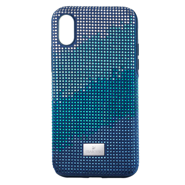 Capa para Smartphone Swarovski Crystalgram, Iphone® Xs Max, Azul
