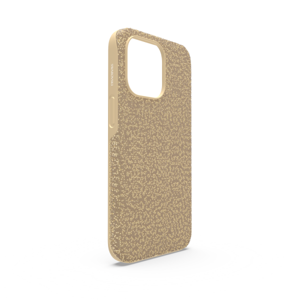 Capa para Smartphone Swarovski High, Iphone® 13 Pro, Dourado
