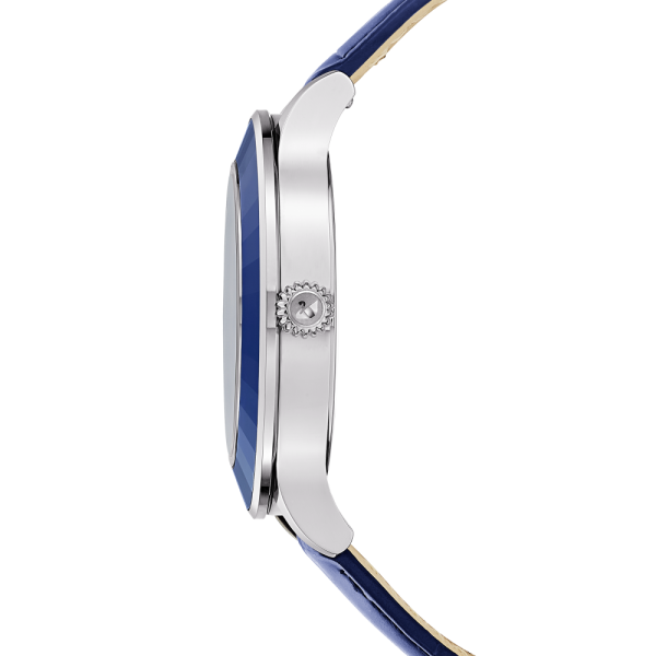 Relógio Swarovski Octea Lux, Azul, Aço Inoxidável