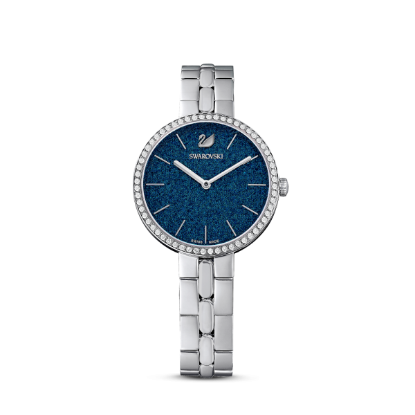 Relógio Swarovski Cosmopolitan, Azul, Aço Inoxidável