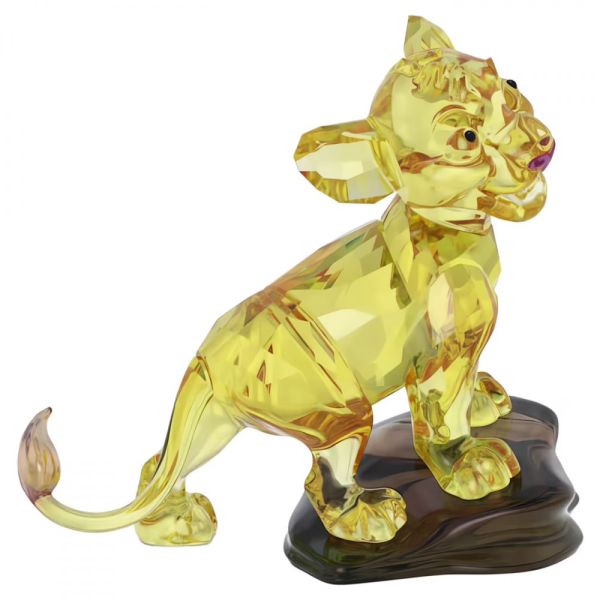 Swarovski The Lion King Simba